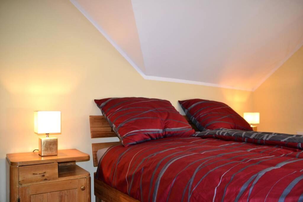 Villam Apartment Maribor Eksteriør bilde