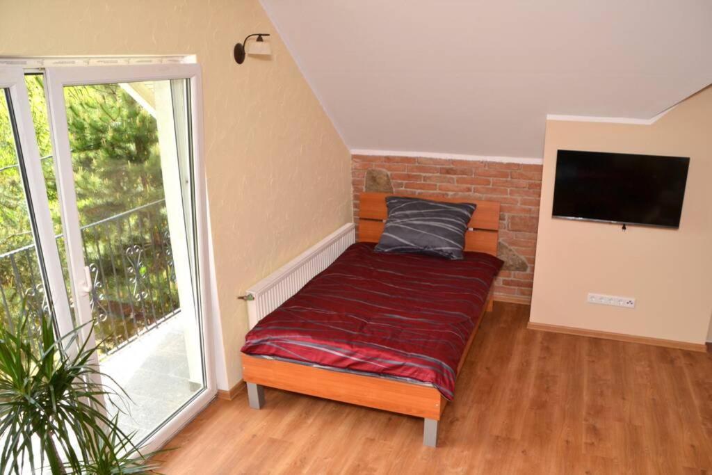 Villam Apartment Maribor Eksteriør bilde
