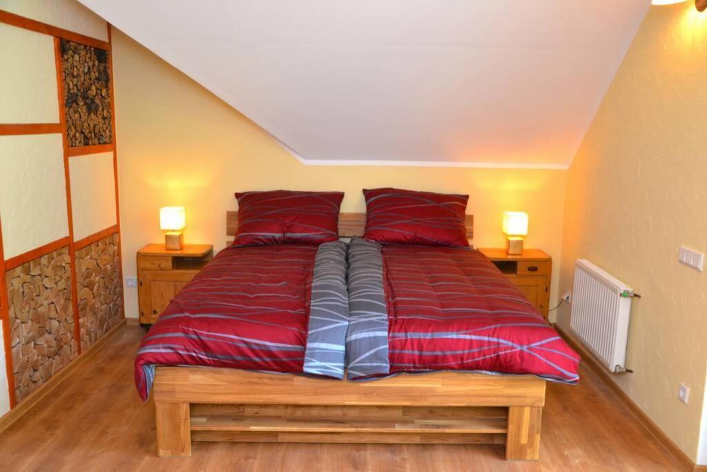 Villam Apartment Maribor Eksteriør bilde