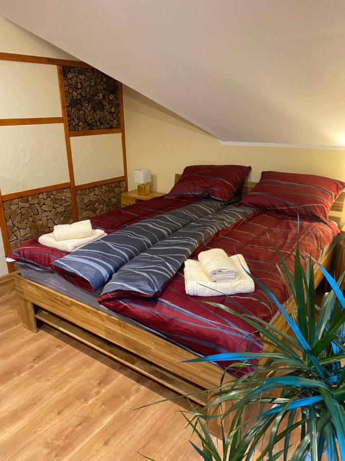 Villam Apartment Maribor Eksteriør bilde