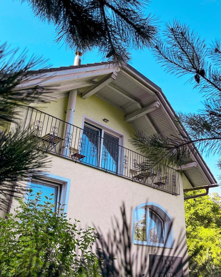 Villam Apartment Maribor Eksteriør bilde